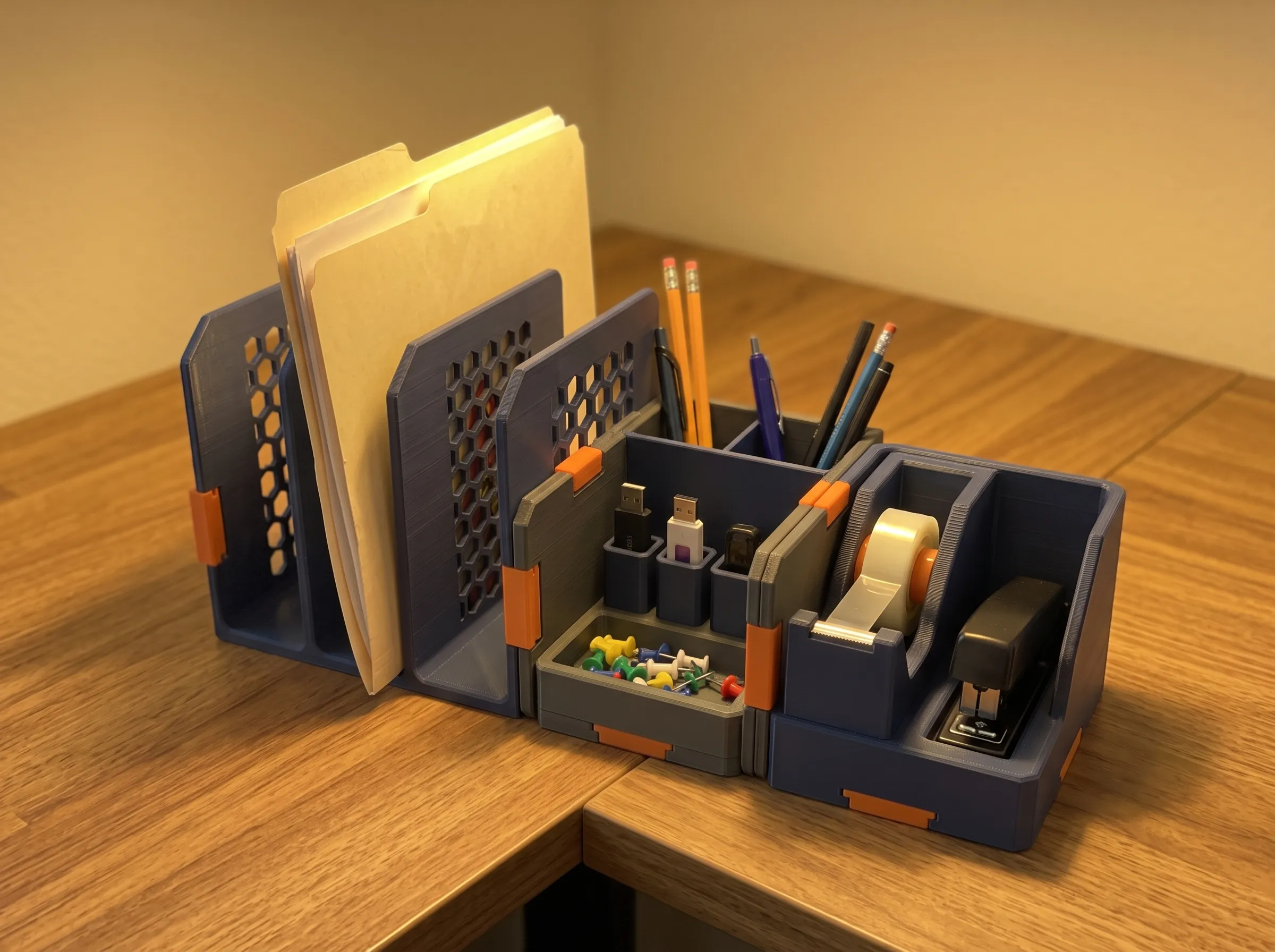 IntraConnect Organizer