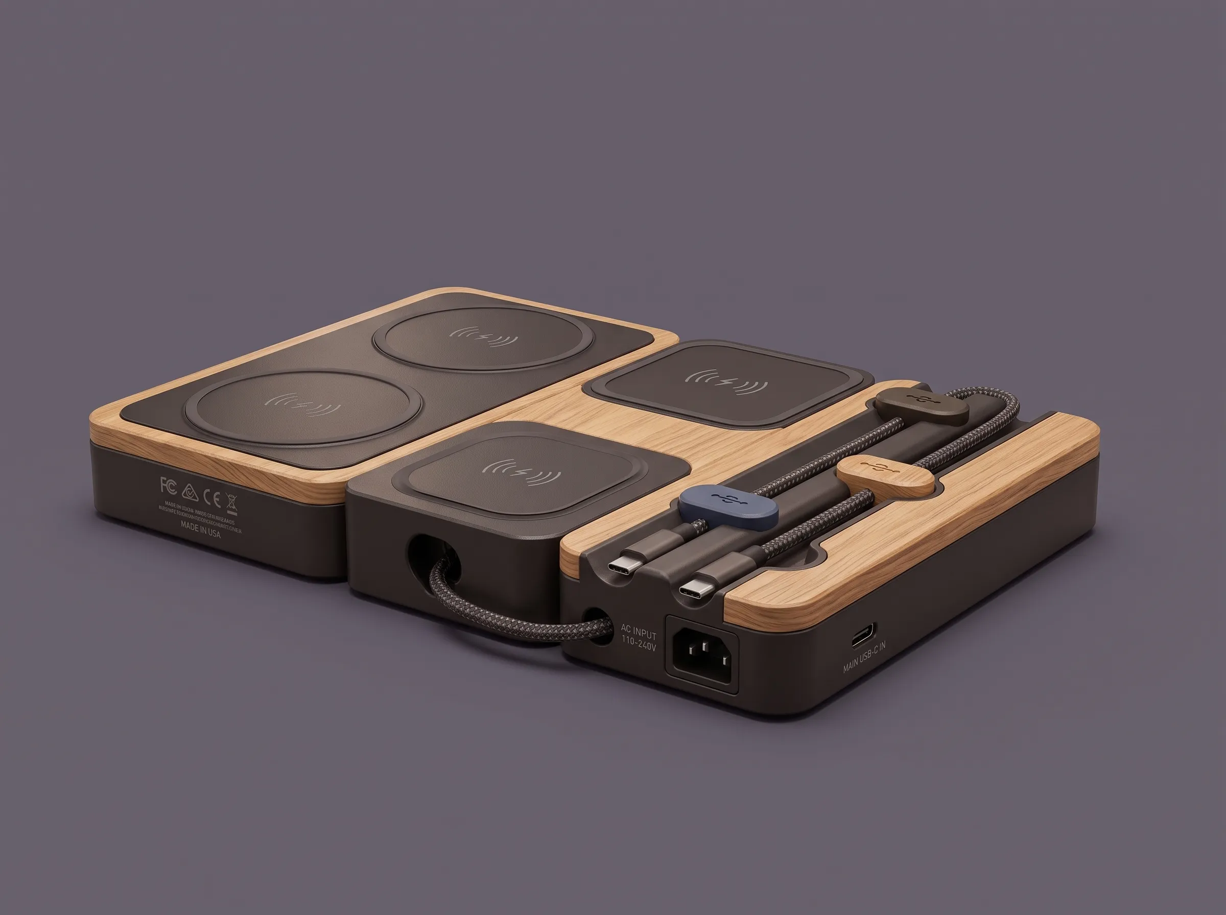 UniConnect Power Hub